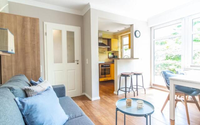 Ferienhaus am Deich Wohnung 02