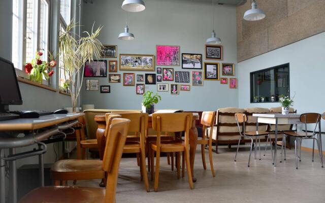 Depot 195 - Hostel Winterthur