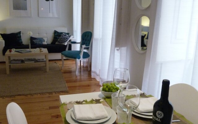 The Heart of Lisbon House
