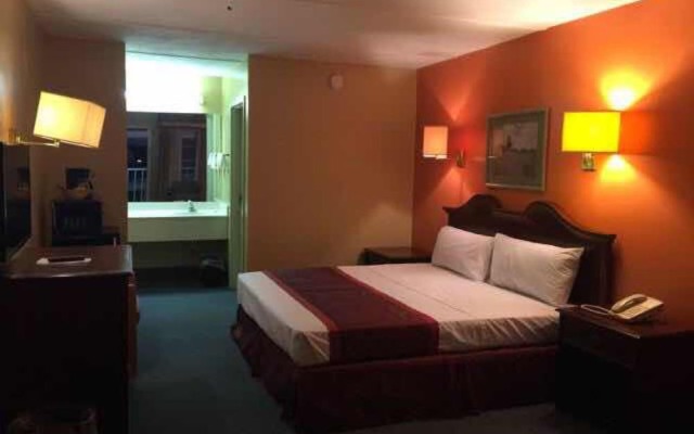 Motel 6 Bracey, VA – I-85