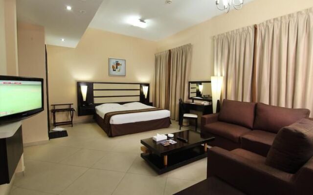 Down Town Dubai Hotel Apartment