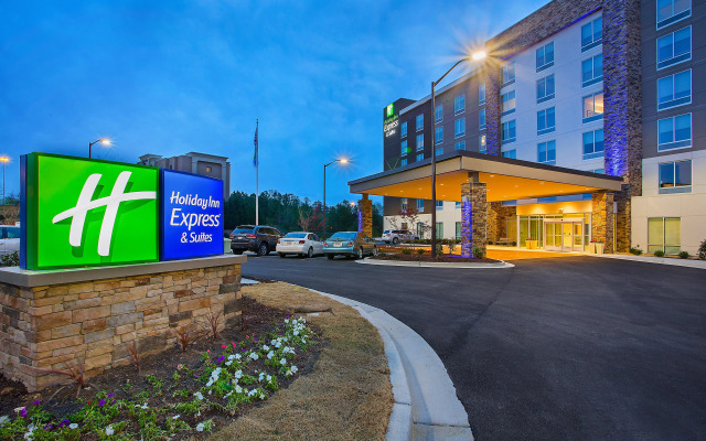 Holiday Inn Express & Suites Covington, an IHG Hotel