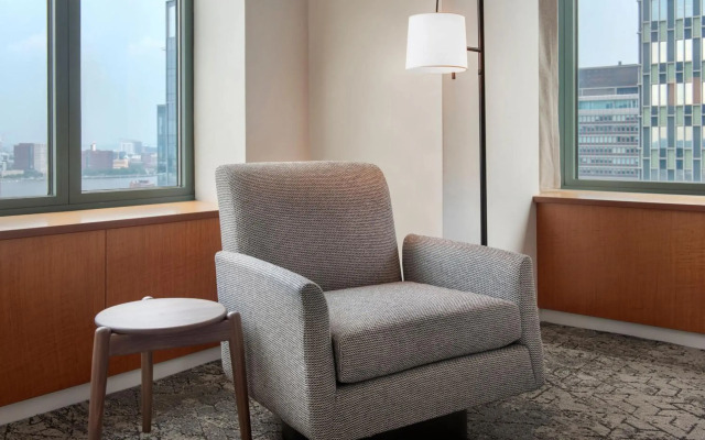 Sheraton Boston, a Marriott Hotel