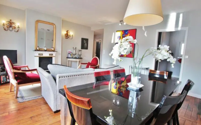 Appartement Michodière