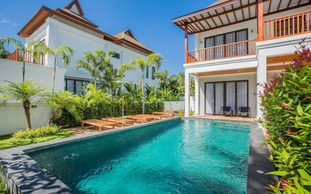 Villa Palavee B2