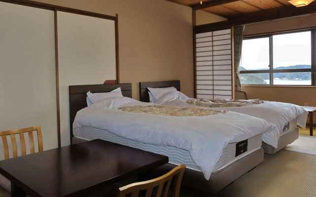Hotel YAMADAYA – Guest Rooms – Shimoda