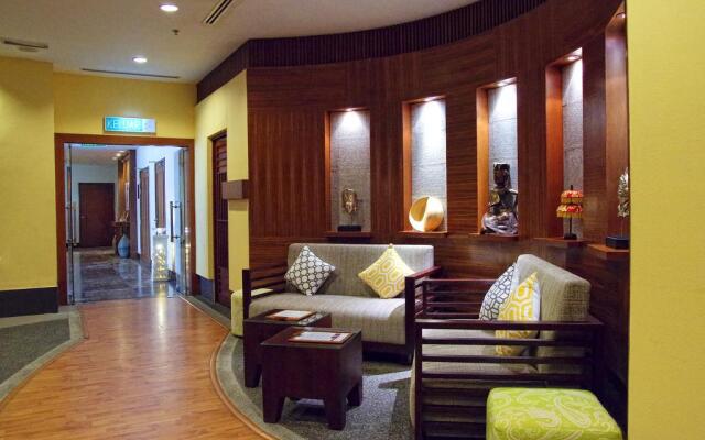 The Pacific Sutera Hotel