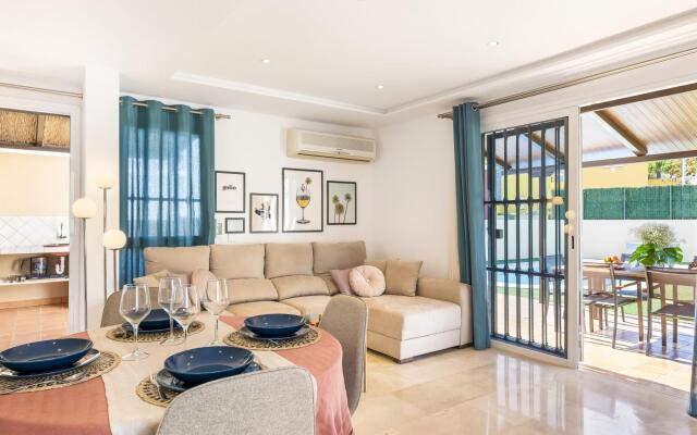 Villa Barranco Hondo