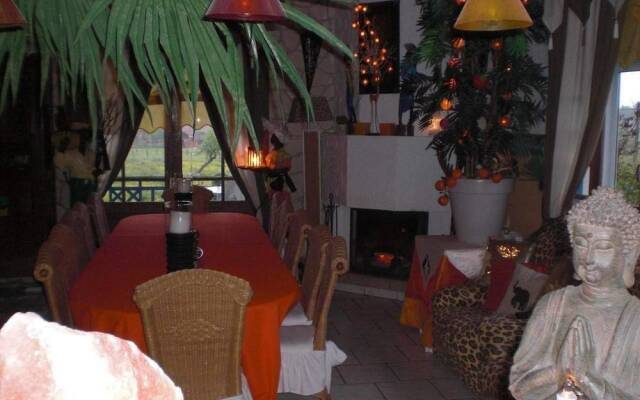 Chambres d'hôtes La Maison Bleue