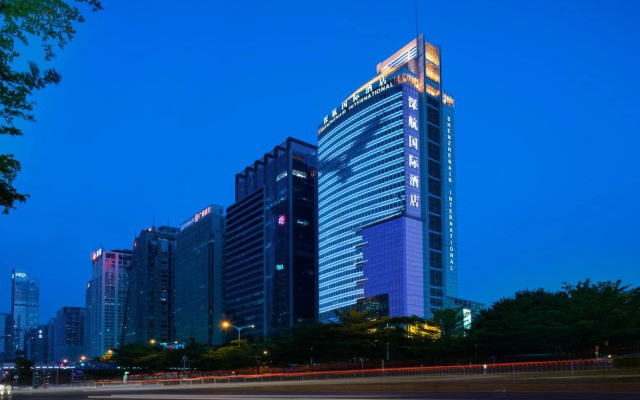 ShenzhenAir International