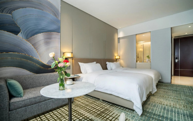 Guangzhou Victoria Hotel (Zhujiang New Town Branch)