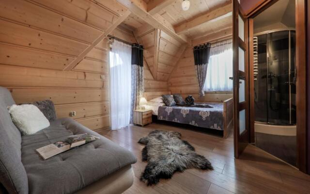 Domki Dream House Jędruś