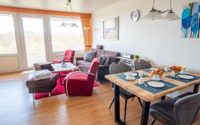 Gemütliche & strandnahe Fewo inkl Schwimmbad, Sauna & Strandkorb- Nr 234