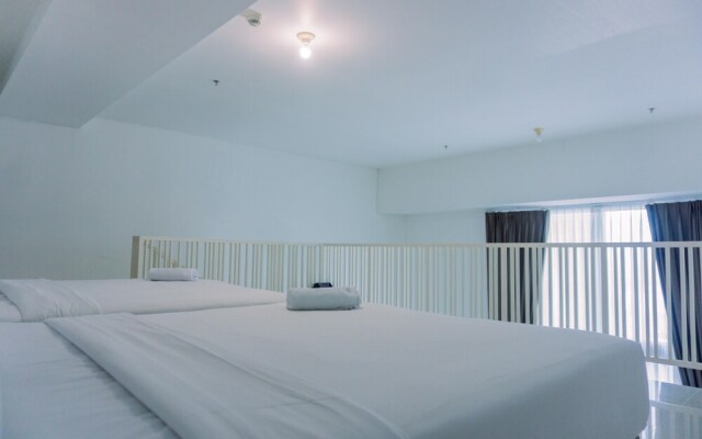 Modern Look And Spacious 1Br At Neo Soho Apartment