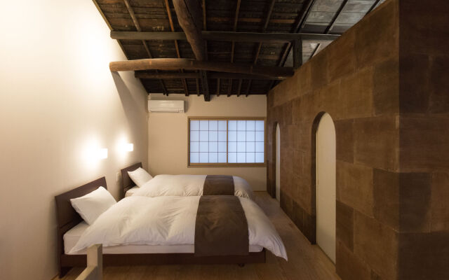 'Kakishibu-an' Machiya Holiday House