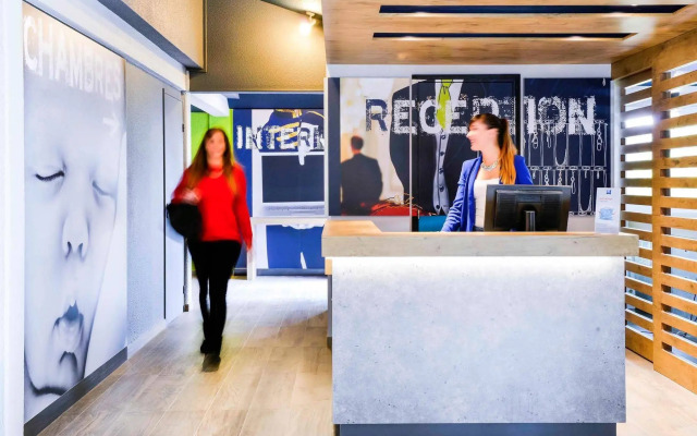 ibis budget Béziers Est La Giniesse