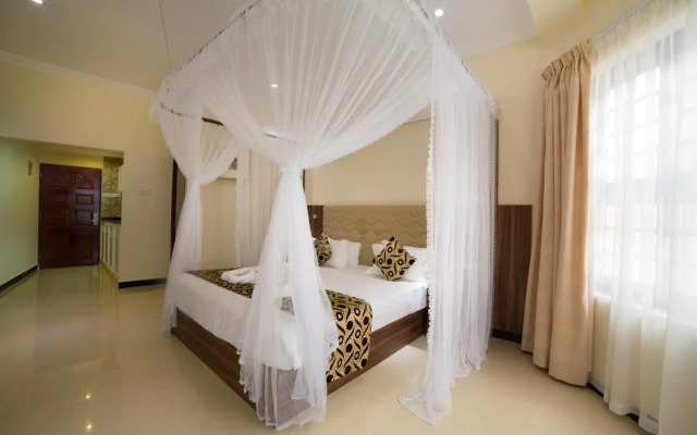 Spice Palace Hotel