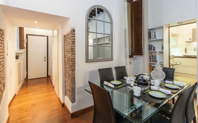 Rental in Rome Pellegrino Luxury