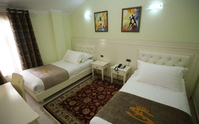 Hotel Boutique Las