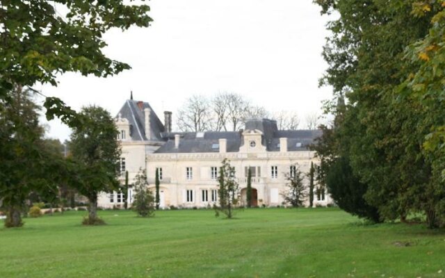 Gîtes Du Château De Brillac