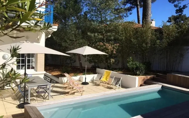Maison Arcachon, 4 pièces, 7 personnes - FR-1-474-78