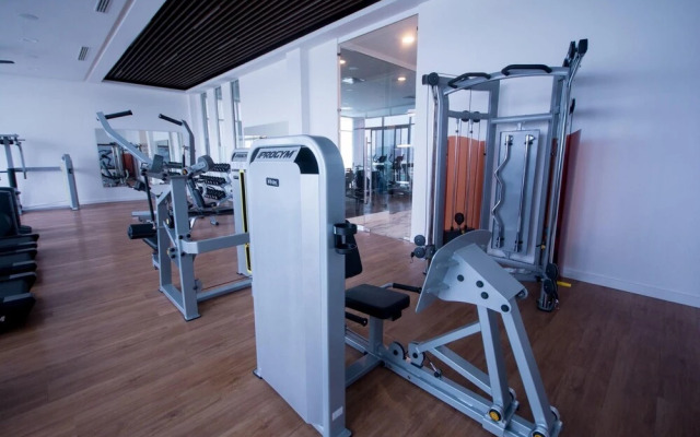 Real View Towers E906 by Casago