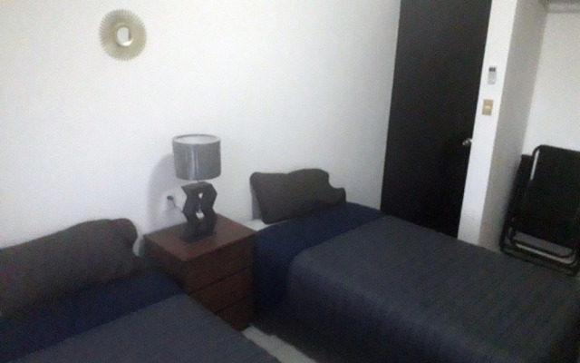 Triton - Rooms in Front of the Beach