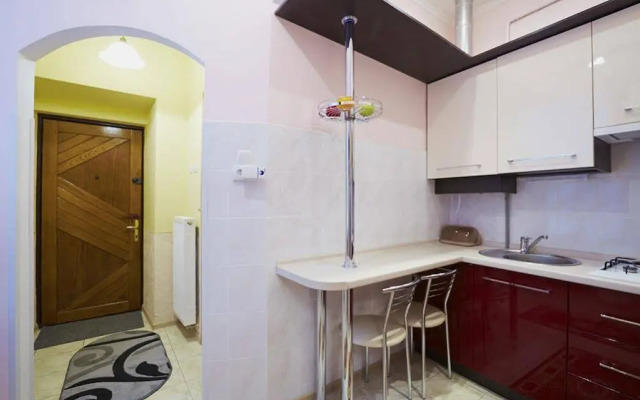 Austrian Lviv Apartments