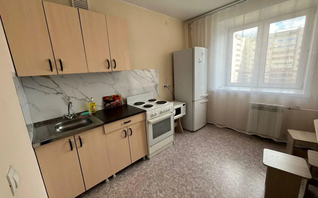 Apartments on Shakhterov street 8