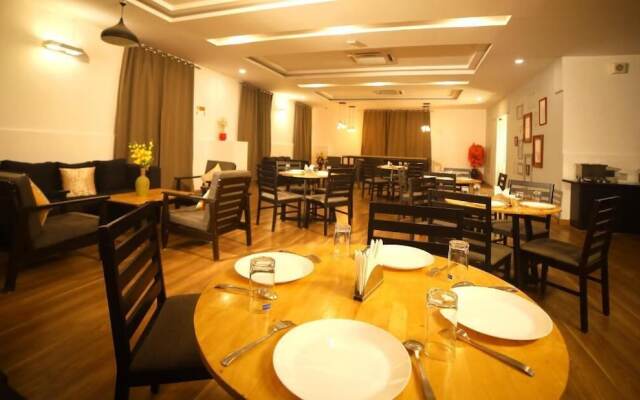 The Urban Stays Hotel