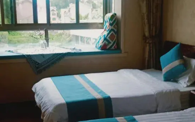 Dong'ao Yifan Hostel