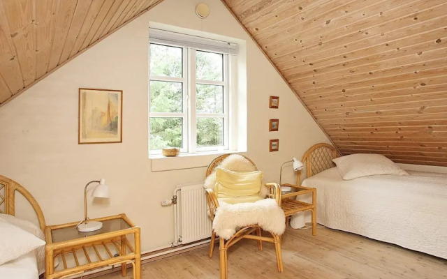 10 Person Holiday Home in Fur-by Traum
