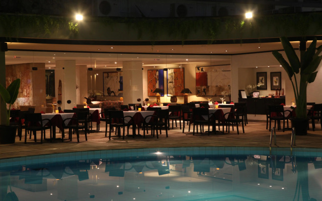 Ferraretto Guarujá Hotel & Spa