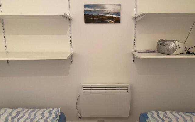 Appartement mit Balkon und Meerblick