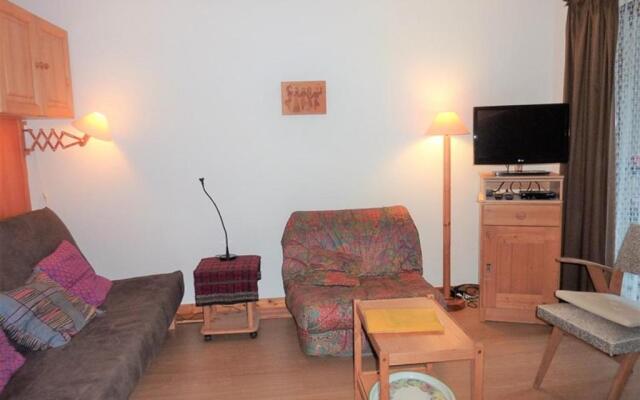 Appartement Saint-Jean-d'Aulps, 1 pièce, 4 personnes - FR-1-573-64