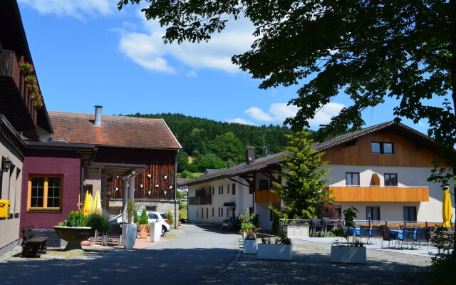 Hotel der Bäume