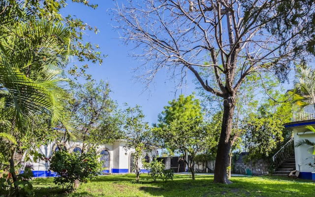 Hotel San Jose Purua