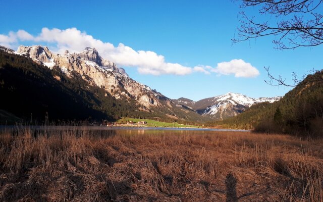 Wellness Appartementhaus Seebichl
