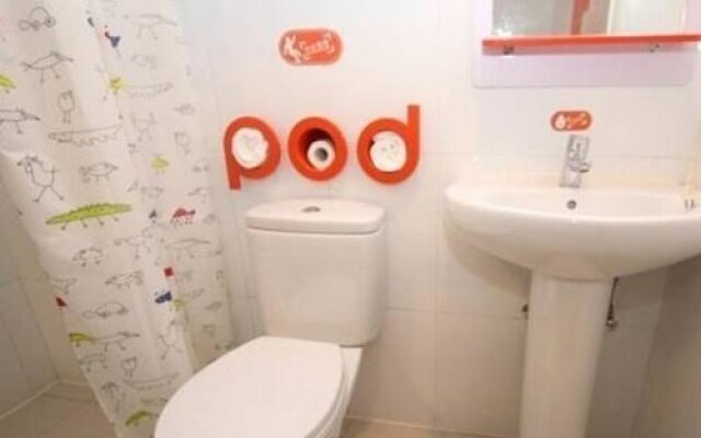 Pod Inn Nanjing Daqiao South Road Carrefour
