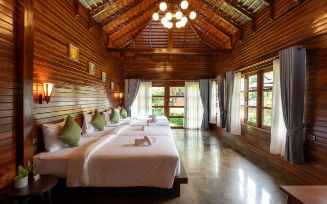 Phumontra Resort Nakhon Nayok