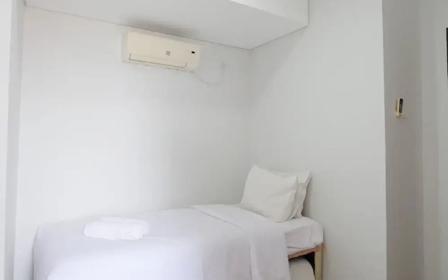 Elegant And Comfort 2Br Apartment At Royal Olive Residence