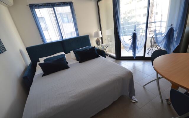 Deluxe 2-bedroom apartment Palais Nastia