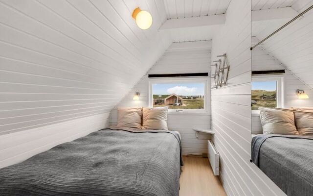 "Clarissa" - 50m from the sea in Western Jutland