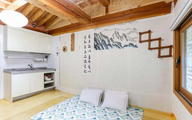 Danyang Woosanjeongsa Hanok Pension