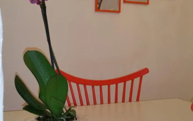 Cristina' s flat