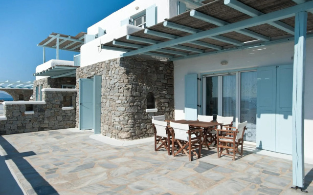 Sofia's Bungalows Mykonos