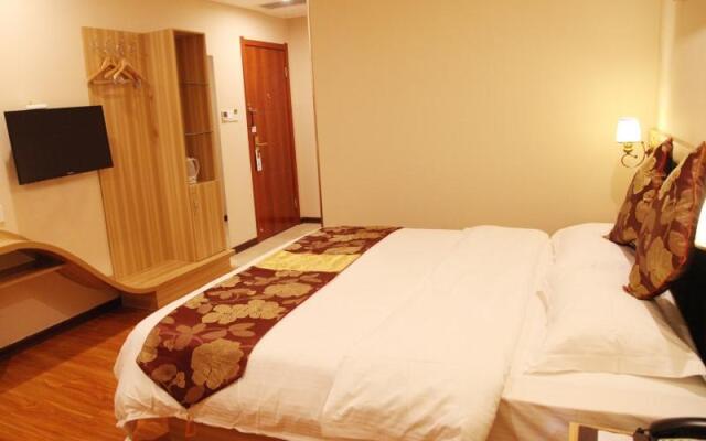 GreenTree Alliance Yichang East Yichang Station Hotel