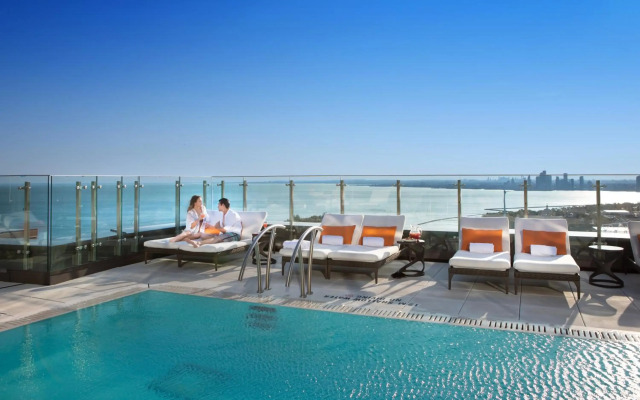 Hotel X Toronto, a Destination by Hyatt Hotel