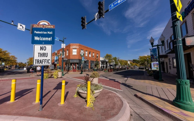 Allison Street 2 Bedroom Home