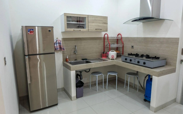 De Orion Setiabudi Villa
